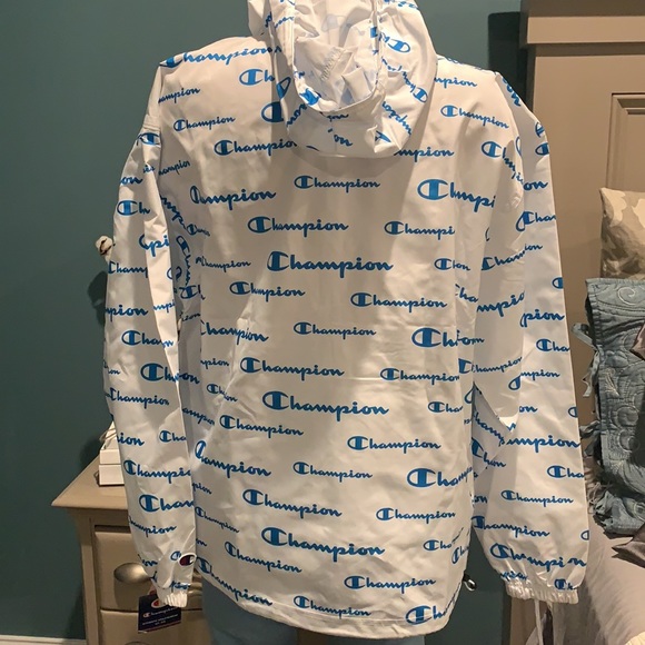 NEW!  Champion stadium jacket - Picture 9 of 13